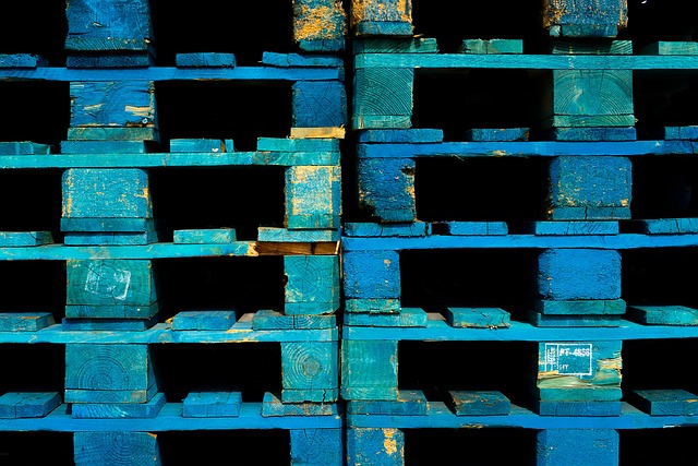 Creatieve manieren om pallets te hergebruiken in je interieur